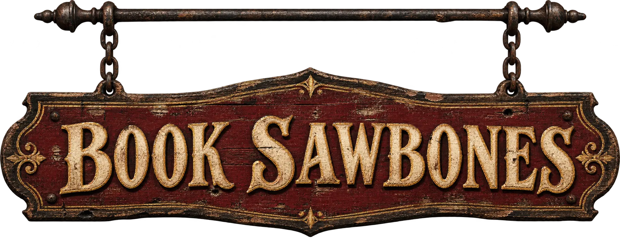 Book Sawbones