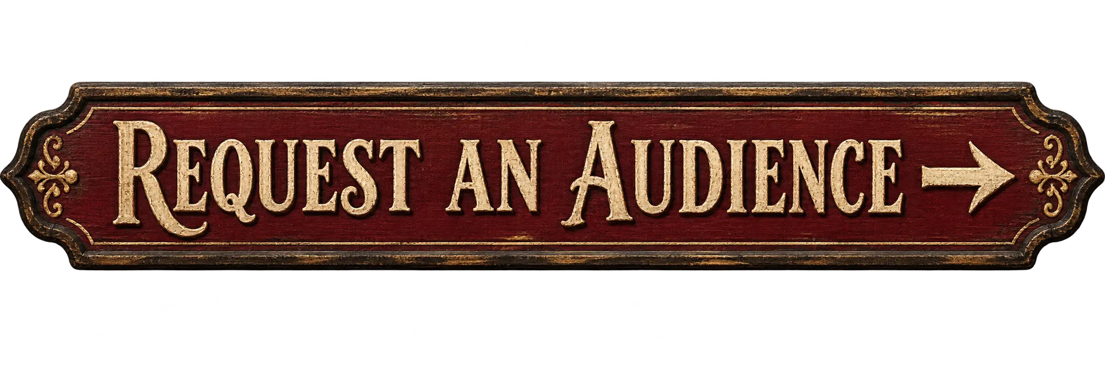 Request an Audience